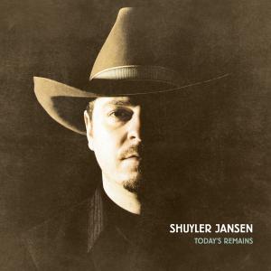 Cover for Shuyler Jansen · Today's Remains (CD) (2008)