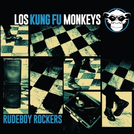 Cover for Kung Fu Monkeys · Rudeboy Rockers (CD) (2015)