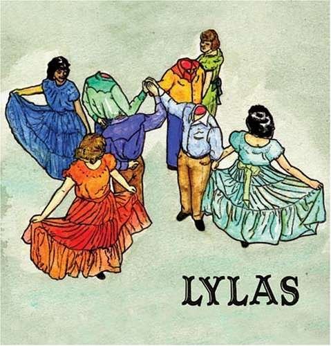Cover for Lylas · Lessons For Lovers (CD) (2006)