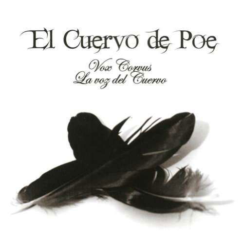 Cover for El Cuervo De Poe · Vox Corvus (CD) (2008)