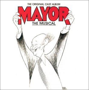Cover for Mayor / O.c.r. (CD) (2001)
