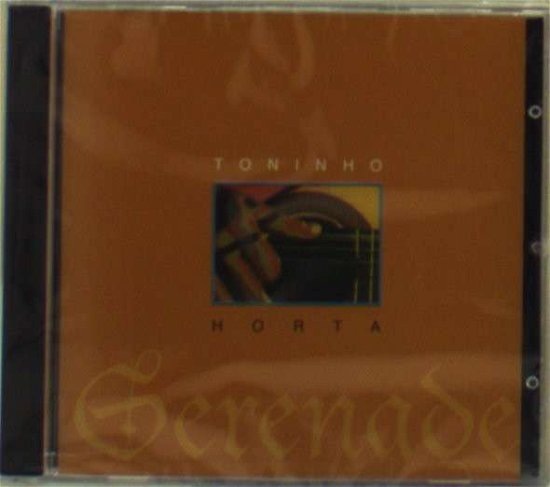 Cover for Horta Toninho · Serenade (CD) (1997)