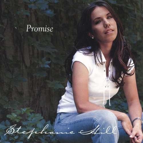 Cover for Stephanie Hill · Promise (CD) (2002)