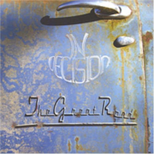Cover for Indecision · Great Road (CD) (2005)