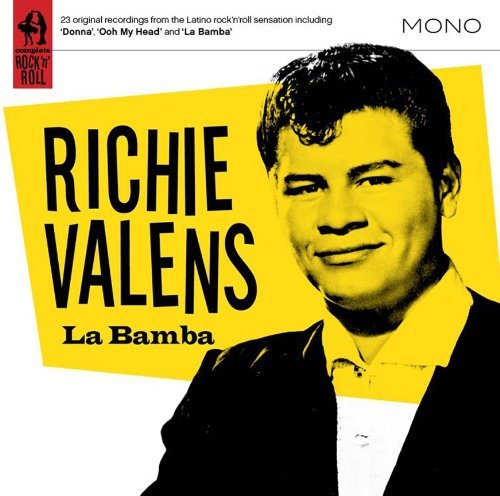 La Bamba - Valens Ritchie - Musik - SCOMP - 0636551983525 - 26. juli 2010