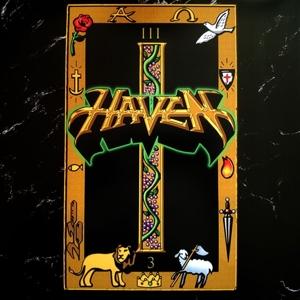 Cover for Haven · Iii (LP) [180 gram edition] (2021)