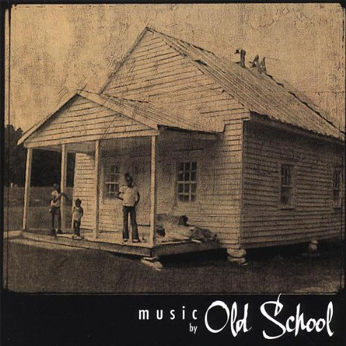 Cover for Old School · Music (CD) (2008)