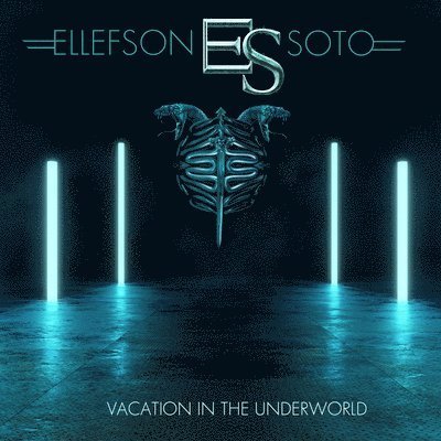 Cover for Ellefson-Soto · Vacation In The Underworld (LP) (2022)