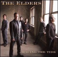 Cover for Elders · Racing The Tide (CD) (2016)