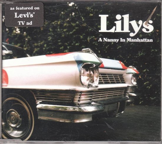 Cover for Lilys · A Nanny in Manhattan (SCD) (1997)