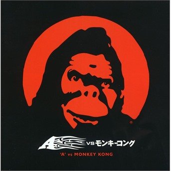 Cover for A · A Vs. Monkey Kong (CD) (1901)