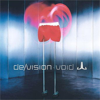 Cover for De · De-vision-void (CD)