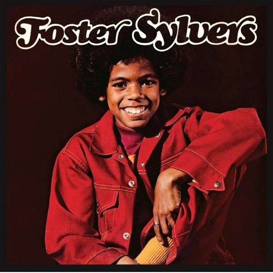 Cover for Foster Sylvers · Sylvers,foster (CD) (2014)