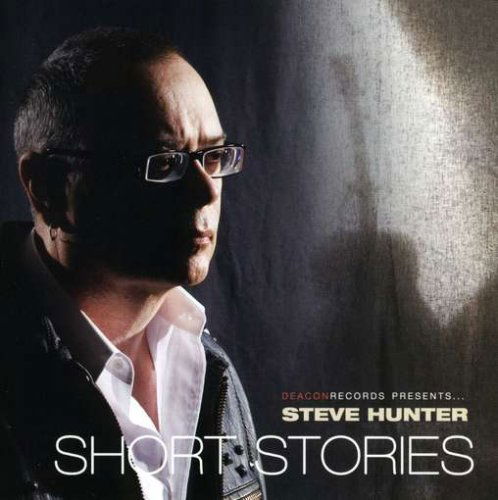 Cover for Steve Hunter · Short Stories (CD) (2008)