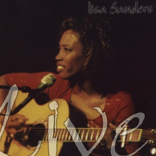 Cover for Lisa Sanders · Lisa Sanders Live (CD) (2003)