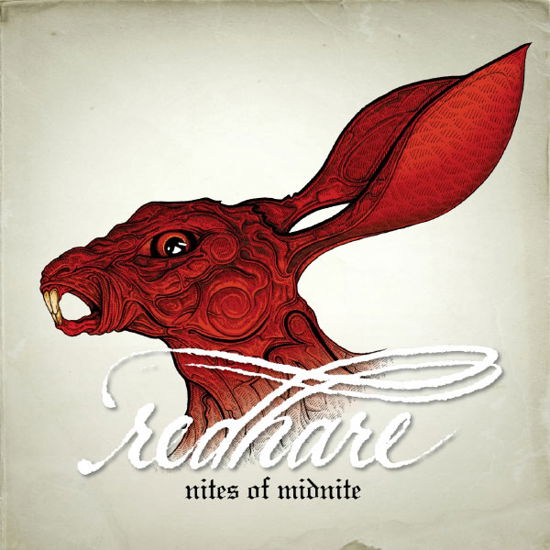 Cover for Red Hare · Nites Of Midnite (CD) (2013)