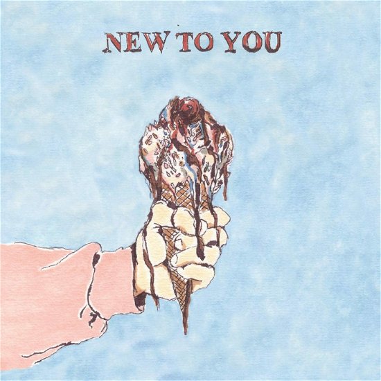 Cover for Bread Pilot · New To You (CD) (2022)
