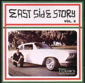 East Side Story 5 / Various - East Side Story 5 / Various - Music -  - 0644250100525 - May 11, 1999