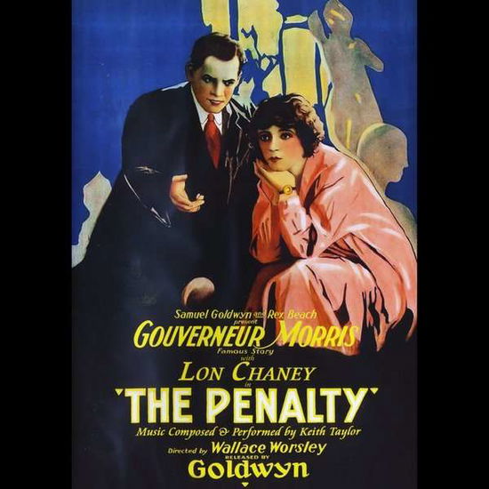 Cover for Penalty (DVD) (2015)