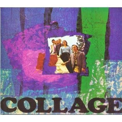 Cover for Collage (CD) (2013)