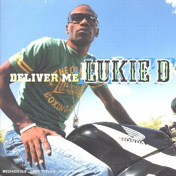Cover for Lukie D · Deliver Me (CD) (2006)