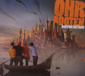 Cover for Ohrbooten · Babylon Bei Boot (CD) (2007)