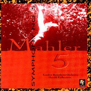 Symphony 5 in C Sharp Minor - Mahler / London Symphony Orchestra / Farberman - Musik - VOX - 0653269720525 - 1999