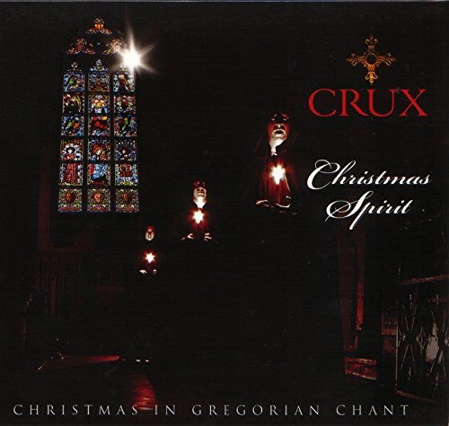 Christmas Spirit - Crux - Music - CONNOISSEUR RECORDS - 0653838306525 - September 22, 2017