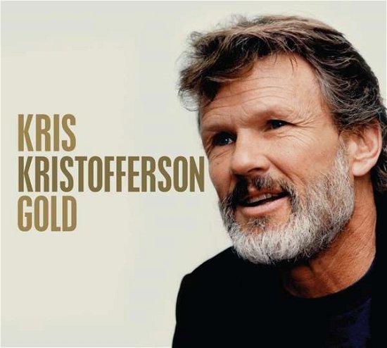 Cover for Kris Kristofferson · Gold (CD) (2020)