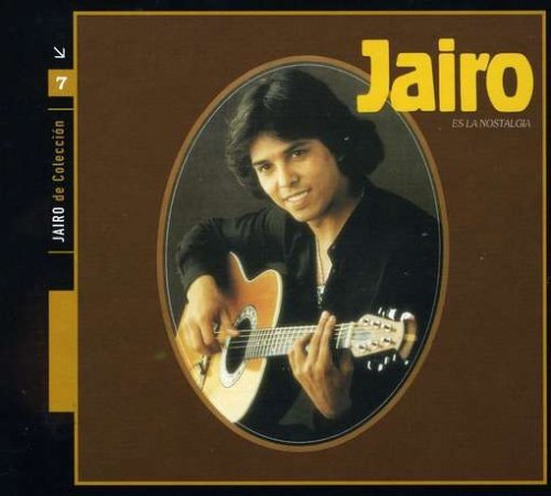Cover for Jairo · Es La Nostalgia (CD) (2006)