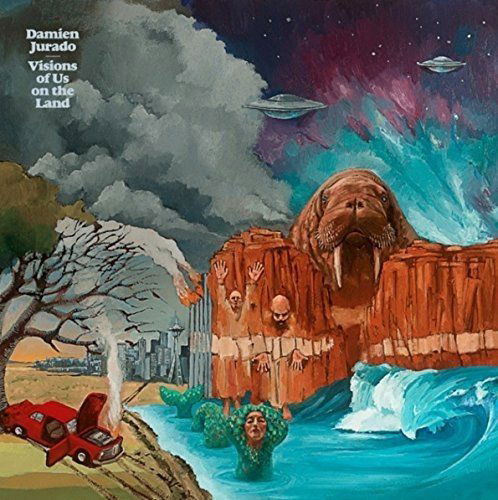 Visions of Us on the Land - Damien Jurado - Música - SECRETLY CANADIAN - 0656605033525 - 17 de março de 2016