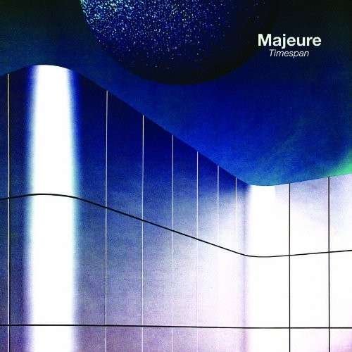 Cover for Majeure · Timespan (CD) [Bonus CD edition] (2013)