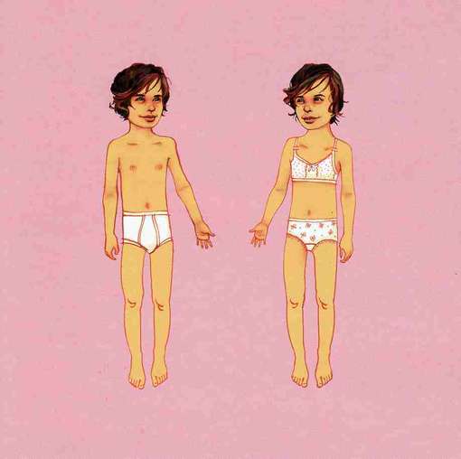 Cover for Parenthetical Girls · (((grrrls))) (CD) (2009)