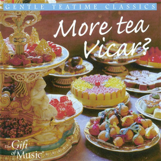Cover for More Tea Vicar? (CD) (2005)