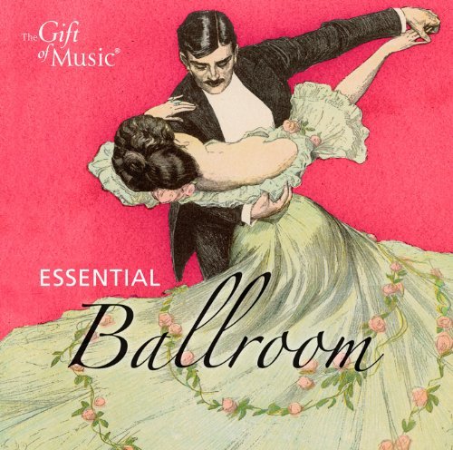 Cover for Essential Ballroom / Various (CD) (2012)