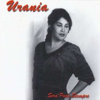 Cover for Urania · Sera Para Siempre (CD) (2000)