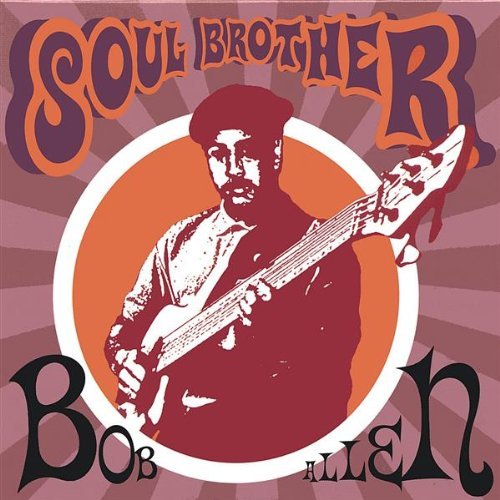 Cover for Bob Allen · Soul Brother (CD) (2003)