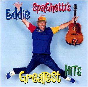 Cover for Eddie Spaghetti · Greatest Hits (CD) (2010)