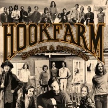 Hookfarm Singler & Outtakes - Div. kunstnere - Música - Hookfarm - 0663993921525 - 31 de diciembre de 2011