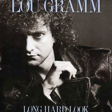 Cover for Lou Gramm · Long Hard Look (CD) (2006)