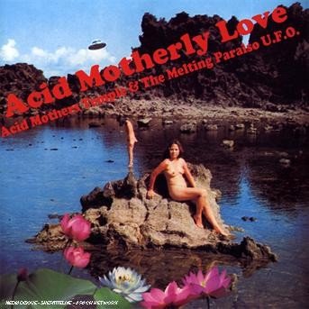 Cover for Acid Mothers Temple · Motherly Love (CD) (2010)
