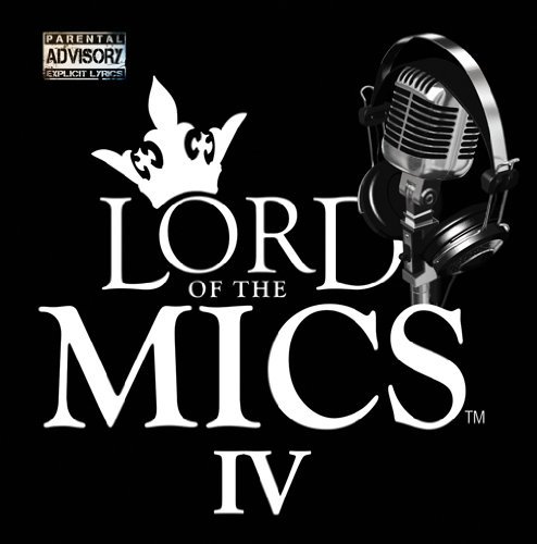 Cover for Lord of the Mics · Lord of the Mics Iv (CD) (2019)