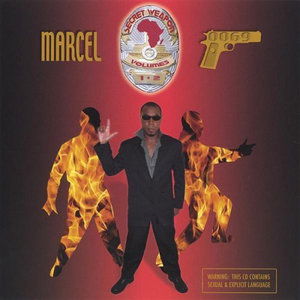 Cover for Marcel · 2-secret Weapon 1 (CD) (2004)