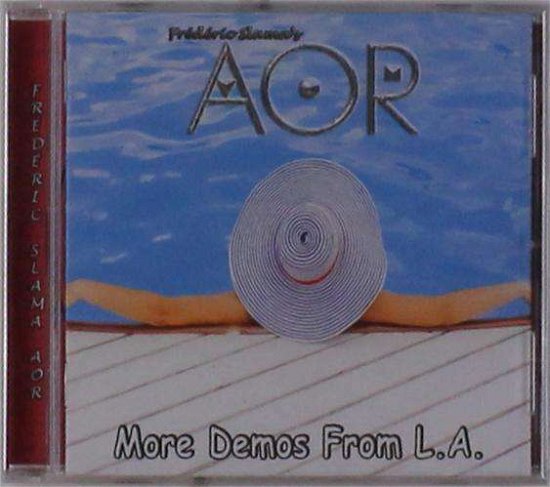 Cover for Aor · More Demos from L.a. (CD) (2018)