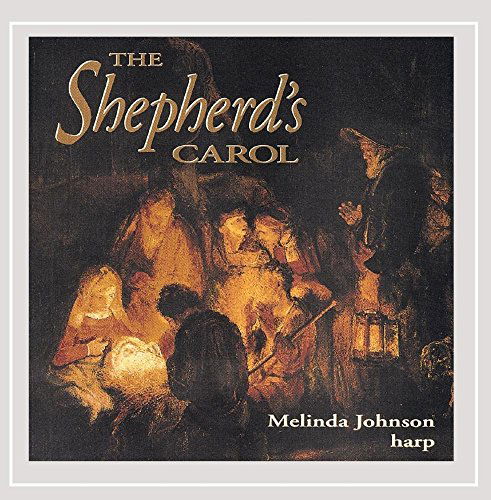 Cover for Melinda Johnson · Shepherds Carol (CD) (2002)