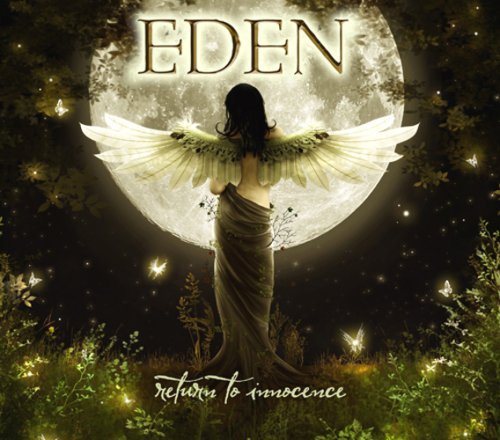 Cover for Eden · Unlikely Angel (CD) (2008)