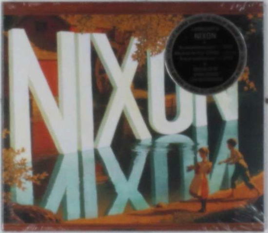 Nixon (2014 Re-issue) - Lambchop - Musiikki - ALTERNATIVE - 0673855017525 - tiistai 28. tammikuuta 2014