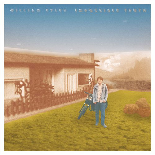 Impossible Truth - William Tyler - Music - MERGE - 0673855046525 - April 25, 2013