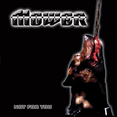Cover for Mower · Not for You (CD) (2006)