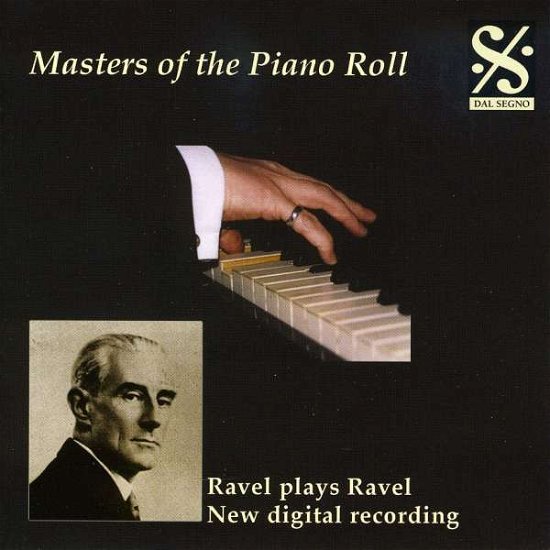 Cover for Ravel · Ravel Plays Ravel (CD) (2003)